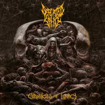 CD Defeated Sanity: Chronicles Of Lunacy 598341