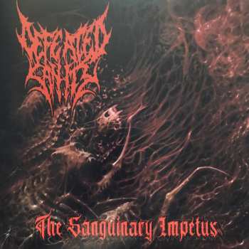 Album Defeated Sanity: The Sanguinary Impetus