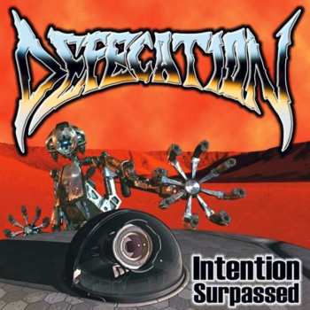 CD Defecation: Intention Surpassed LTD | NUM | DIGI 594015