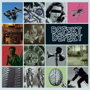 LP/CD Defekt Defekt: Defekt Defekt CLR 482938