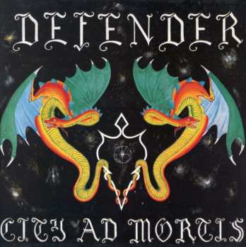 Album Defender: City Ad Mortis