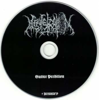 CD Defenestration: Gutter Perdition LTD 260364