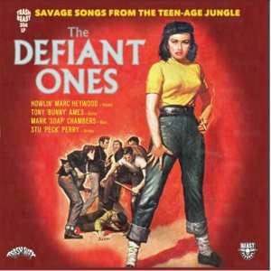 Album Defiant Ones: Savage Songs From A Teenage Jungle