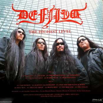 LP Defiled: The Highest Level CLR | LTD 582641