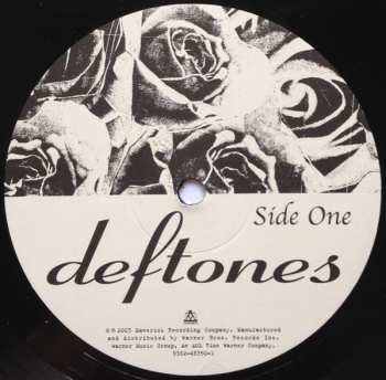 LP Deftones: Deftones 604906