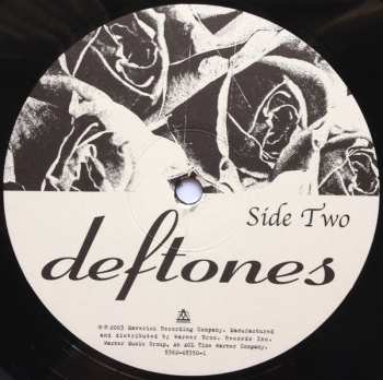 LP Deftones: Deftones 604906