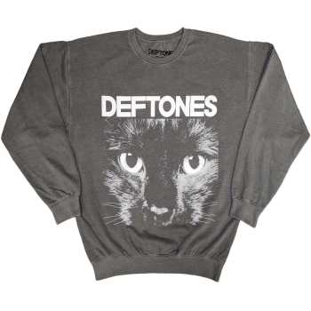 Merch Deftones: Deftones Unisex Sweatshirt: Sphynx (medium) M