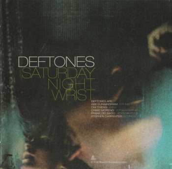 CD Deftones: Saturday Night Wrist 656820