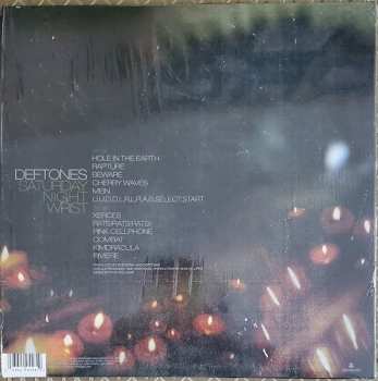 LP Deftones: Saturday Night Wrist 604864