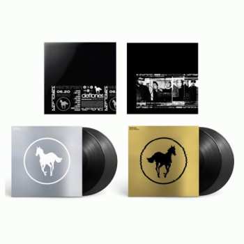 4LP/Box Set Deftones: White Pony DLX 40255