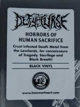 LP Defy The Curse: Horrors Of Human Sacrifice 551680