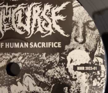 LP Defy The Curse: Horrors Of Human Sacrifice 551680