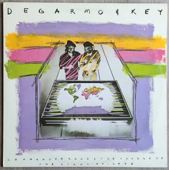 DeGarmo & Key: Commander Sozo And The Charge Of The Light Brigade