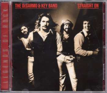 CD DeGarmo & Key: Straight On 641861