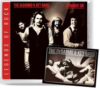 CD DeGarmo & Key: Straight On 641861