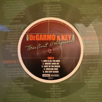 LP DeGarmo & Key: This Ain't Hollywood CLR 589258