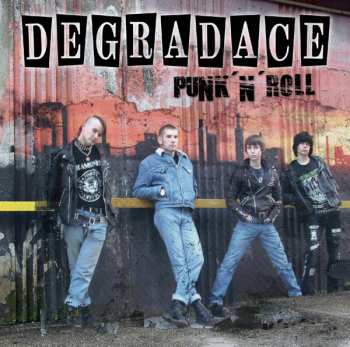 LP Degradace: Punk 'N' Roll 534263