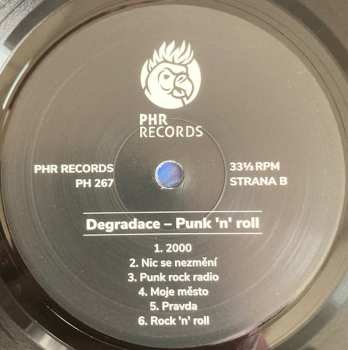 LP Degradace: Punk 'N' Roll 534263