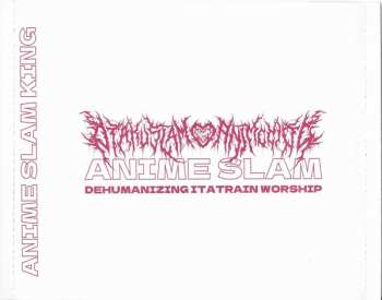 CD Dehumanizing Itatrain Worship: Otakuslam♡Animecide 622209