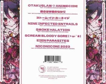 CD Dehumanizing Itatrain Worship: Otakuslam♡Animecide 622209