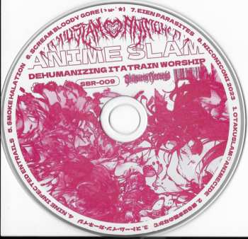 CD Dehumanizing Itatrain Worship: Otakuslam♡Animecide 622209