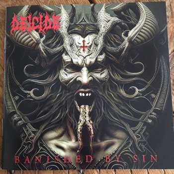 Album Deicide: Banished By Sin