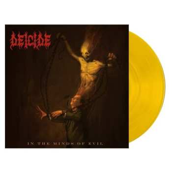 LP Deicide: In The Minds Of Evil LTD | CLR 463821