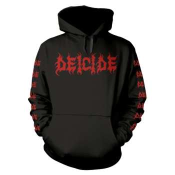 Merch Deicide: Mikina S Kapucí Deicide