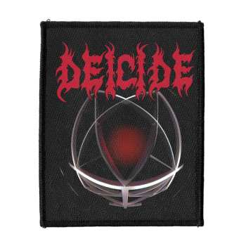 Merch Deicide: Nášivka Legion (dye Sub)