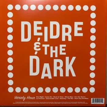 LP Deidre & The Dark: Variety Hour 471969