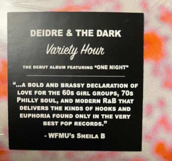 LP Deidre & The Dark: Variety Hour 471969