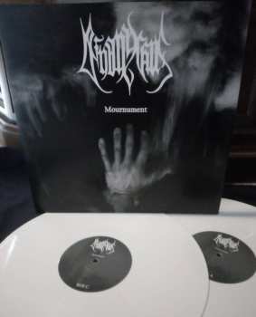 2LP Deinonychus: Mournument LTD 537174