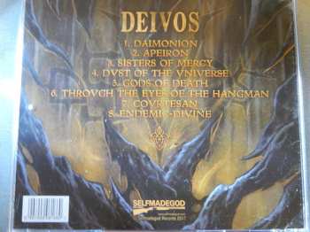 CD Deivos: Endemic Divine 295158