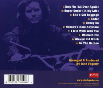 CD John Fogerty: Deja Vu All Over Again 9318