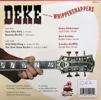 EP Deke And The Whippersnappers: Deke And The Whippersnappers LTD | NUM 145361