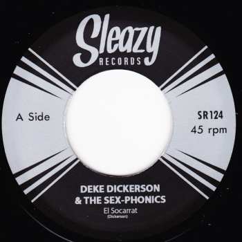 SP Deke Dickerson: El Socarrat 587395