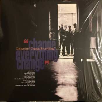 LP Del Amitri: Change Everything 562324