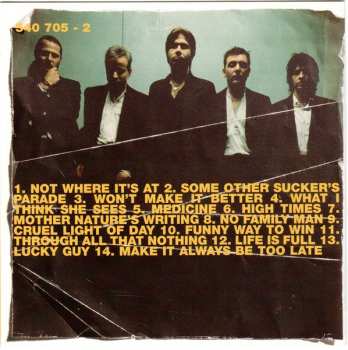 CD Del Amitri: Some Other Sucker's Parade 578749