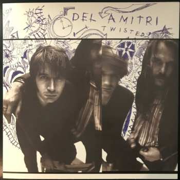 LP Del Amitri: Twisted 615251