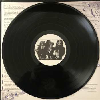 LP Del Amitri: Twisted 615251