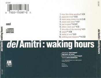 CD Del Amitri: Waking Hours 558198