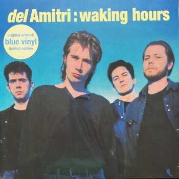 LP Del Amitri: Waking Hours CLR | LTD 598595