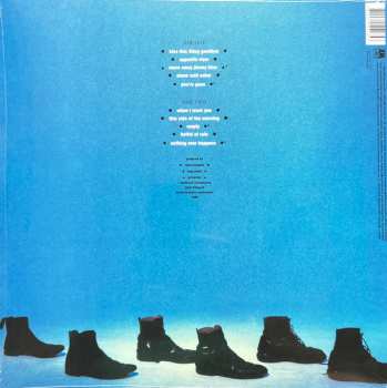 LP Del Amitri: Waking Hours CLR | LTD 598595