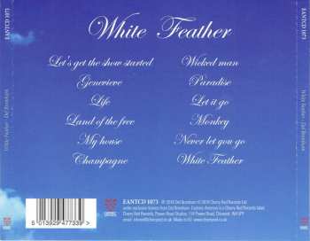 CD Del Bromham: White Feather 228511