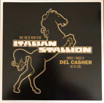 Album Del Kacher: Italian Stallion : Original Soundtrack Music