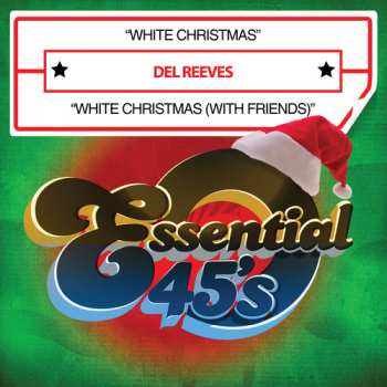 CD Del Reeves: White Christmas 651723