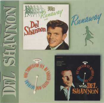 Album Del Shannon: Runaway / One Thousand Six Hundred Sixty One Seconds