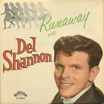 Album Del Shannon: Runaway With Del Shannon