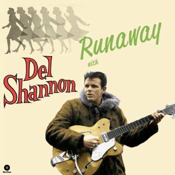 LP Del Shannon: Runaway With Del Shannon LTD 548454