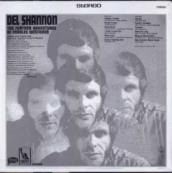 LP Del Shannon: The Further Adventures Of Charles Westover 582864